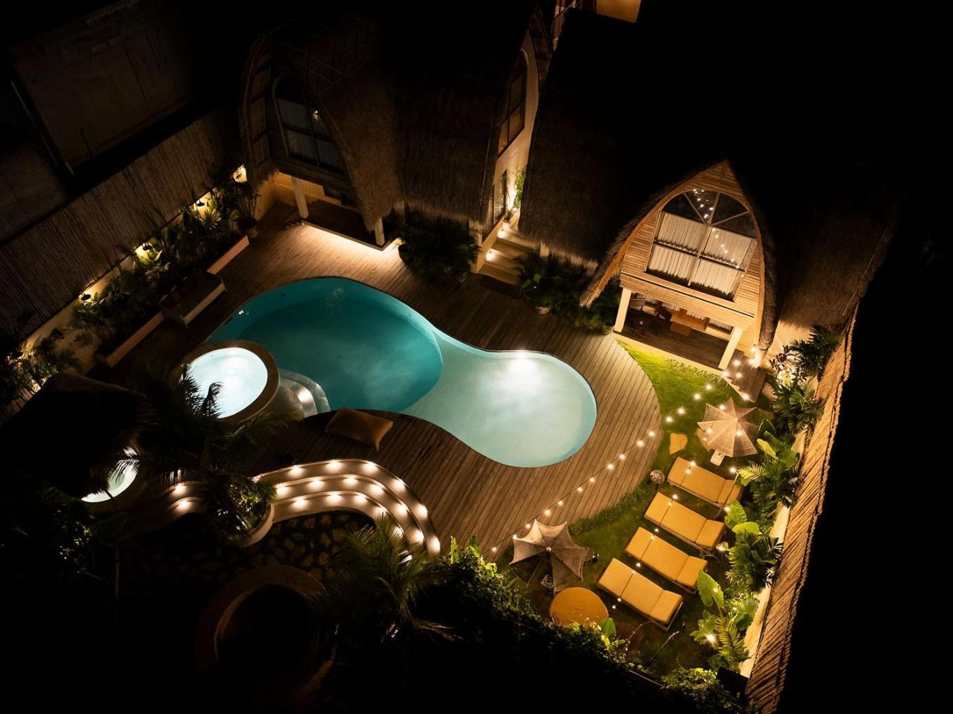 Lulu'S Villas Uluwatu  Ngoại thất bức ảnh
