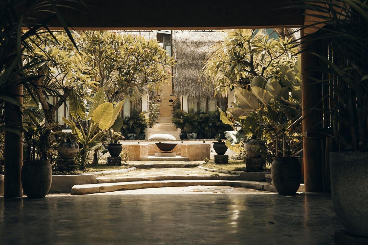 Lulu'S Villas Uluwatu  Ngoại thất bức ảnh