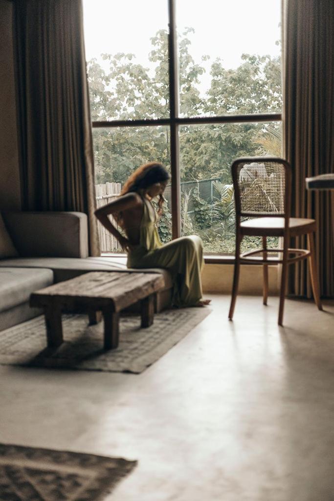 Lulu'S Villas Uluwatu  Ngoại thất bức ảnh
