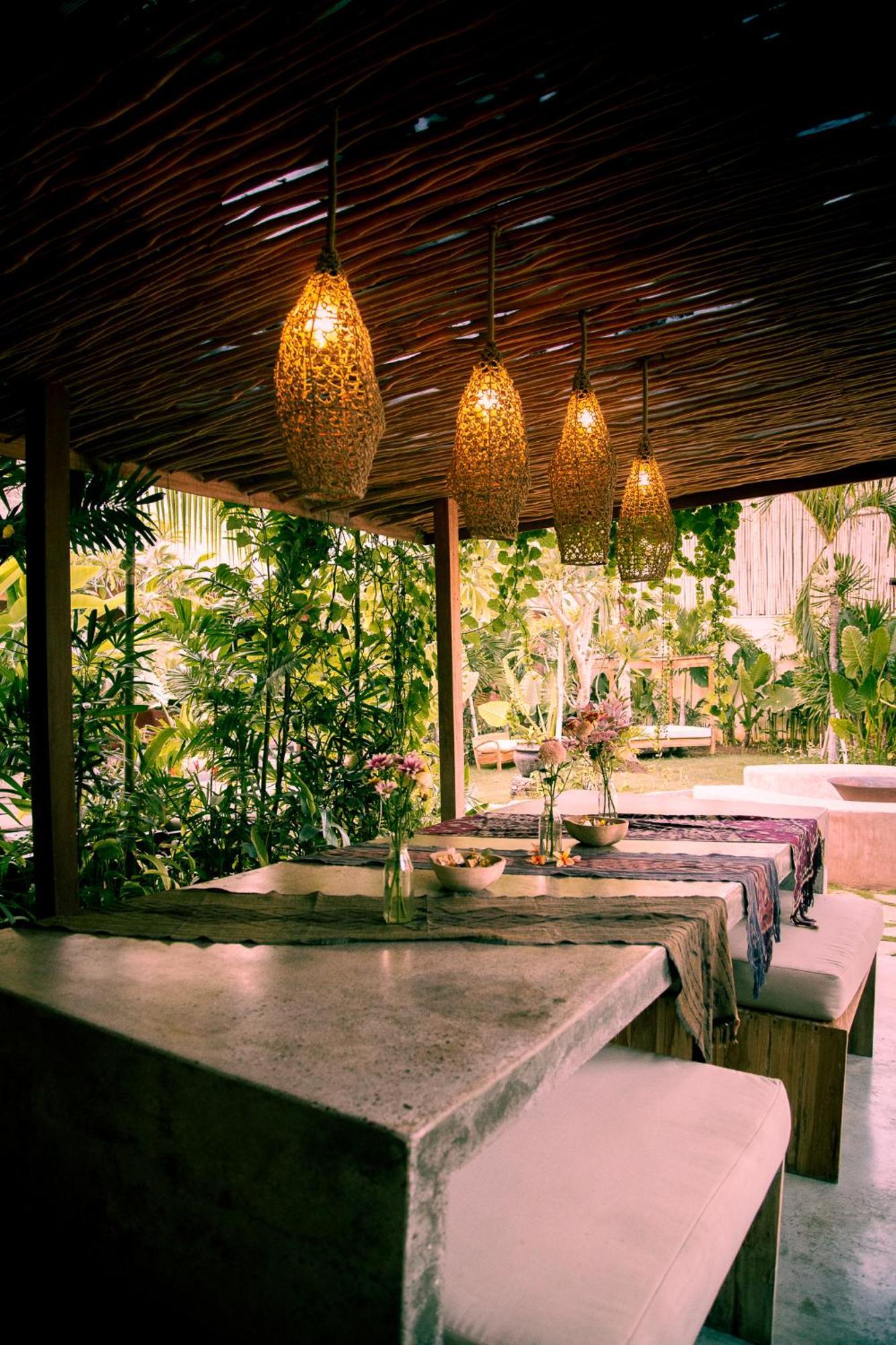 Lulu'S Villas Uluwatu  Ngoại thất bức ảnh