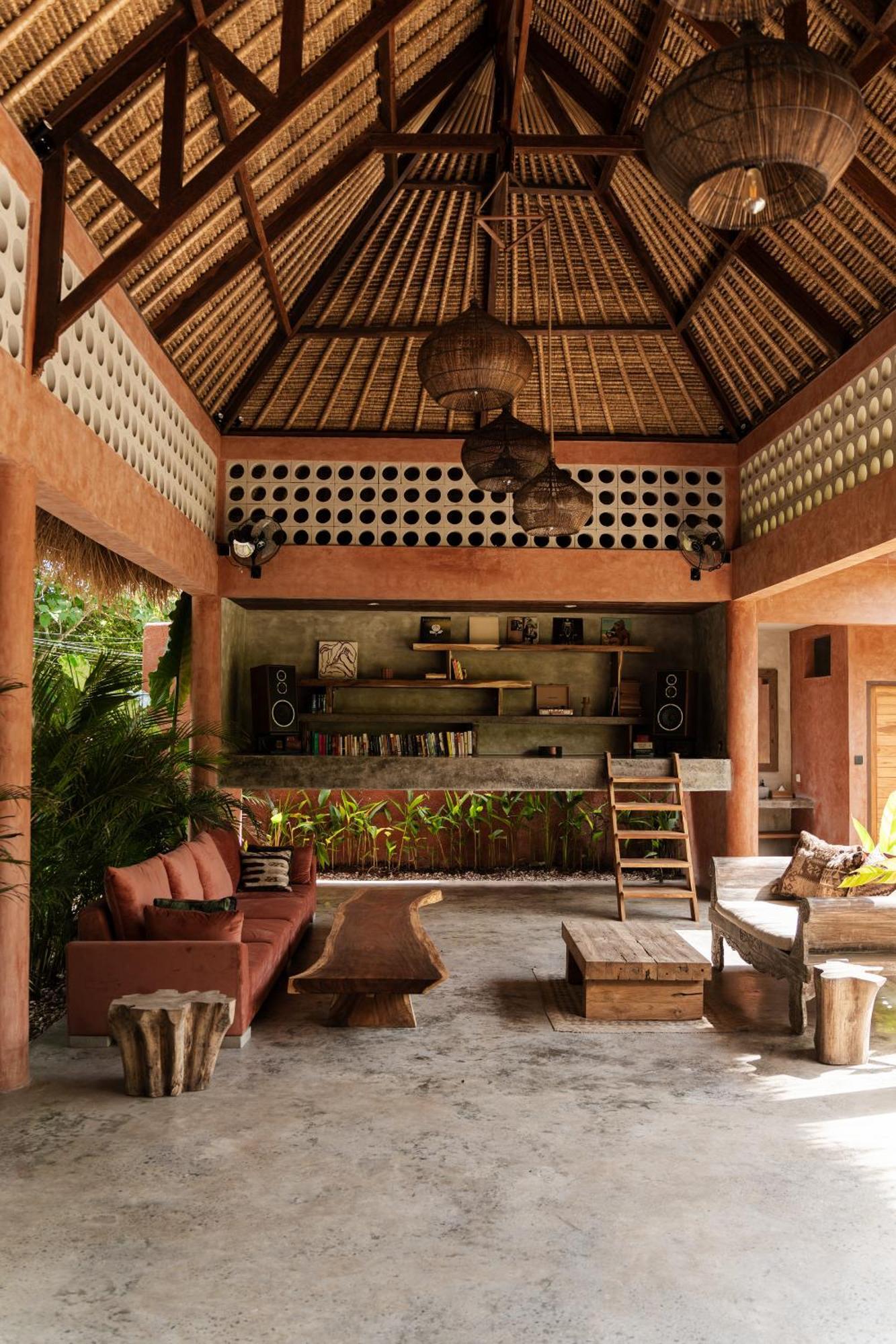 Lulu'S Villas Uluwatu  Ngoại thất bức ảnh