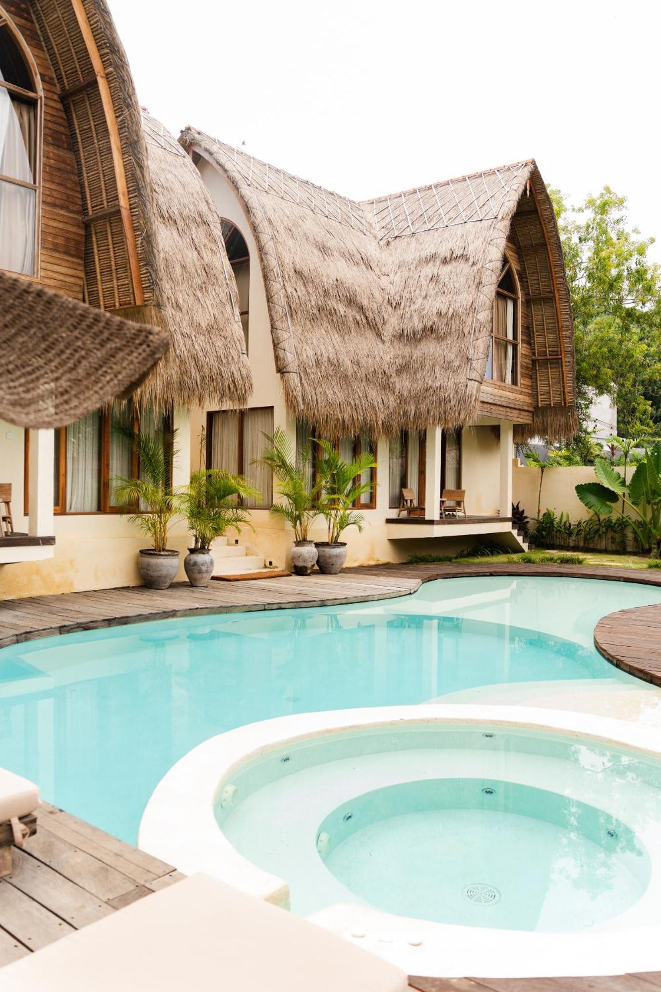 Lulu'S Villas Uluwatu  Ngoại thất bức ảnh