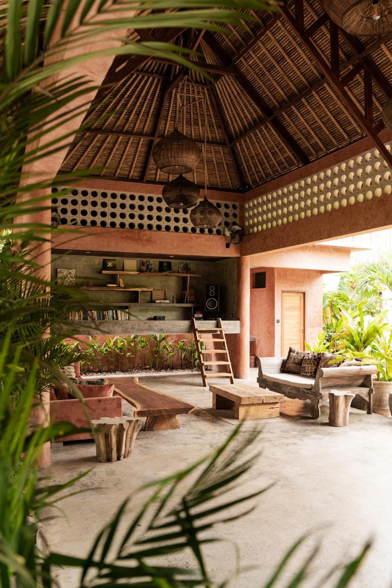 Lulu'S Villas Uluwatu  Ngoại thất bức ảnh
