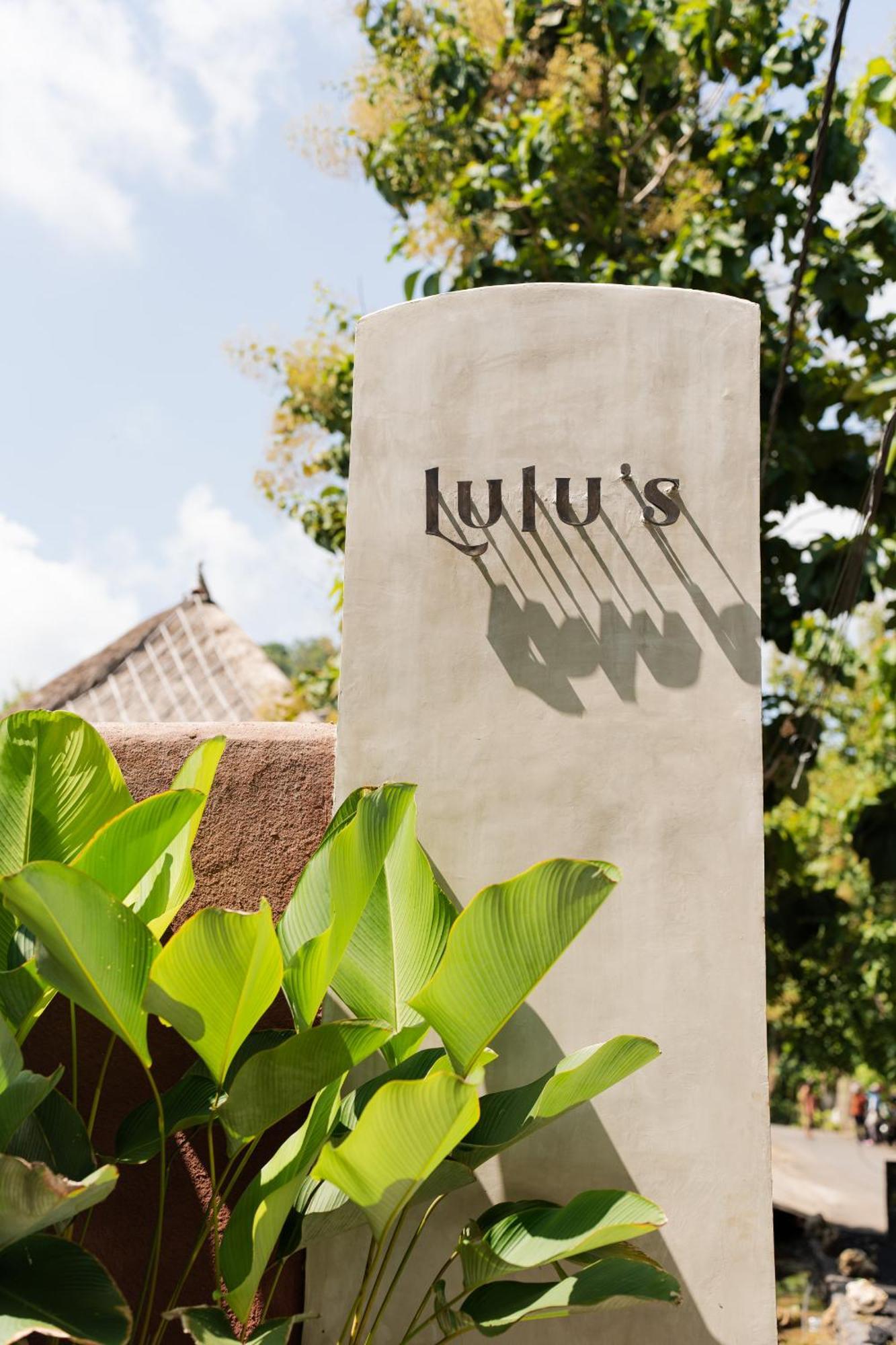 Lulu'S Villas Uluwatu  Ngoại thất bức ảnh