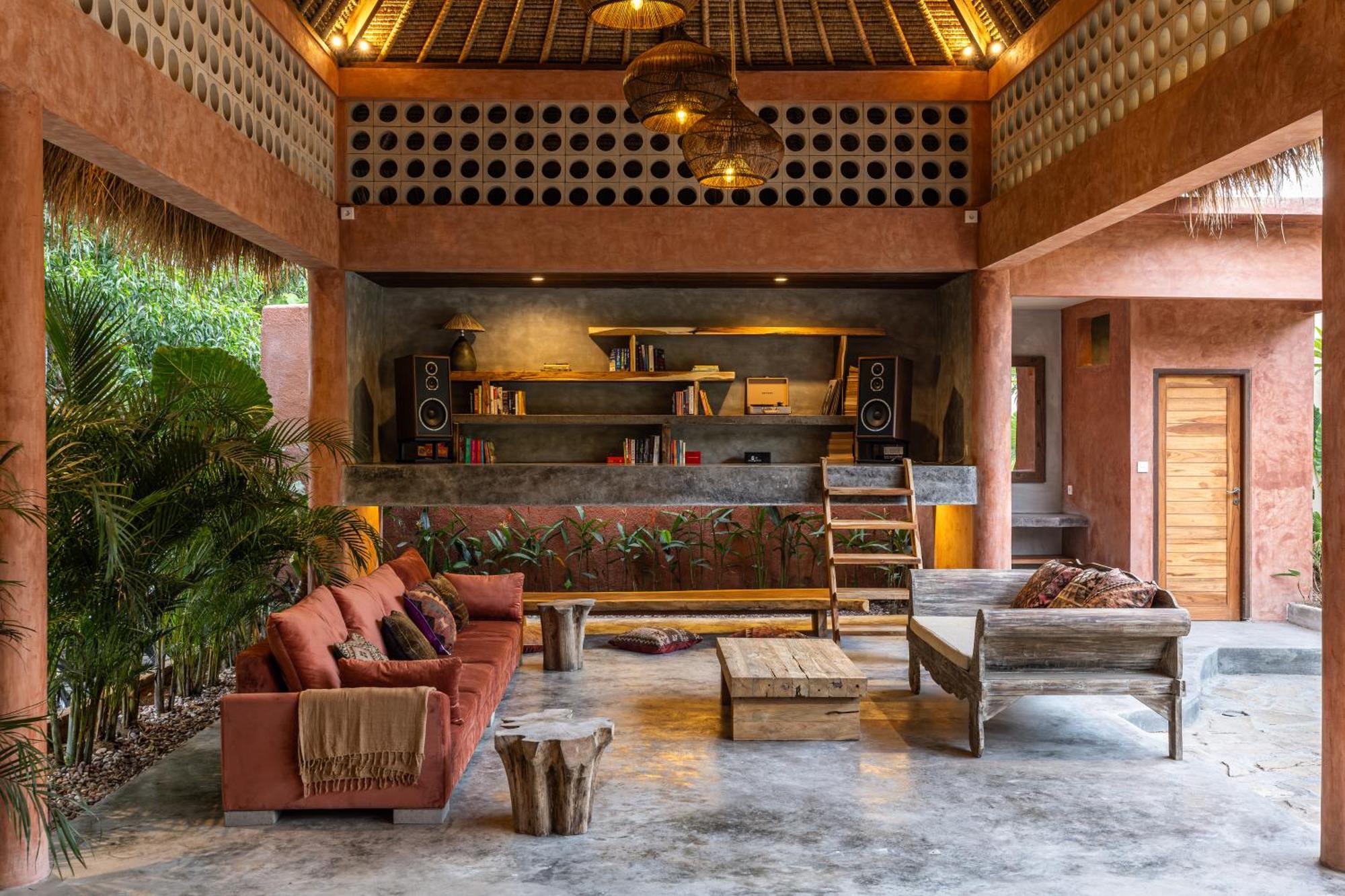 Lulu'S Villas Uluwatu  Ngoại thất bức ảnh